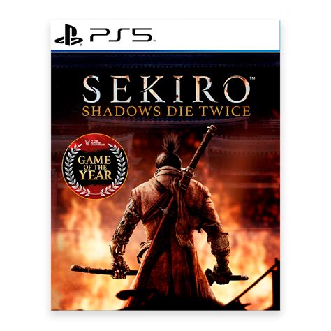 Sekiro™ Shadows Die Twice Edición Juego Del Año El Cartel Gamer