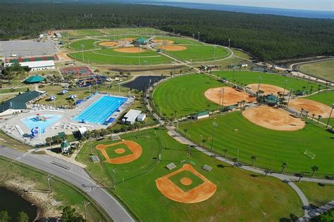 The finished complex will also offer a vast indoor sports and recreation center. Frank Brown Park | Panama city beach, Panama city panama ...