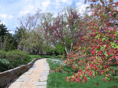 Dumbarton Oaks In April Dc Gardens