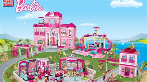 More Dads Buy The Toys So Barbie And Stores Get Makeovers