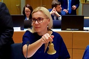 LIVE Hearings: Kadri Simson Commissioner - Energy - eudebates.tv