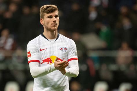 Timo just gets more chances than all of them so people see it more. Timo Werner suggests every player would think about moving to Liverpool - The Boot Room