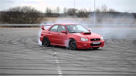 Subaru Impreza Wrx Sti Perfect Drift Session 2014 Brutal Youtube