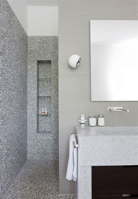 The Shower Niche A Universal Symbol For Stylish Bathrooms