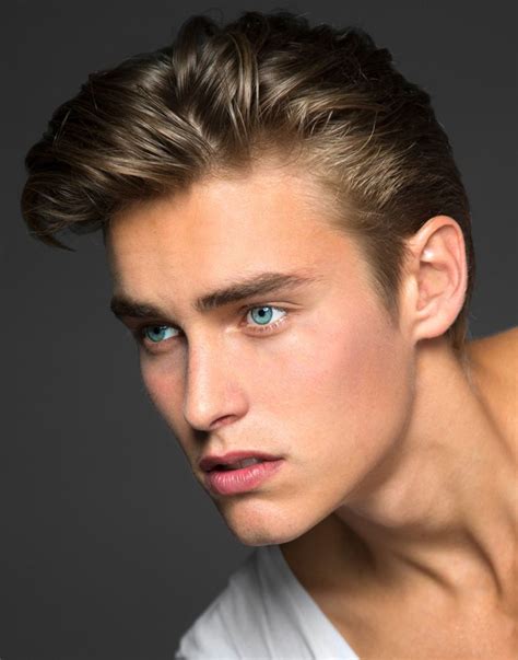 Otto Seppalainen Male Model Face Male Face Beautiful Men Faces Gorgeous Men Haircuts For Men