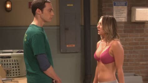 Pure Model Squeezing Teen Penny The Big Bang Theory Wiki