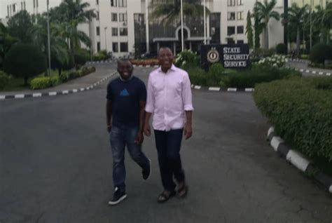 Omoyele Sowore Has Been Released Photos 9news Nigeria