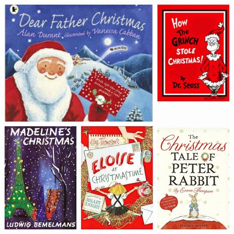 25 Of The Best Christmas Book Bookclub Special Part 2 Mamas Vib