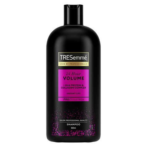Tresemmé Body And Volume Shampoo Tresemme