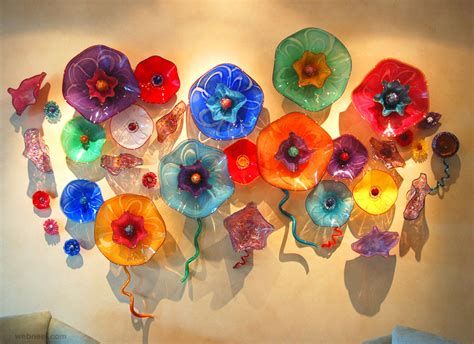 50 Beautiful Glass Sculpture Ideas And Hand Blown Sculpture Designs