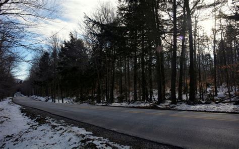 Green Mountain National Forest Vermont United States Of America