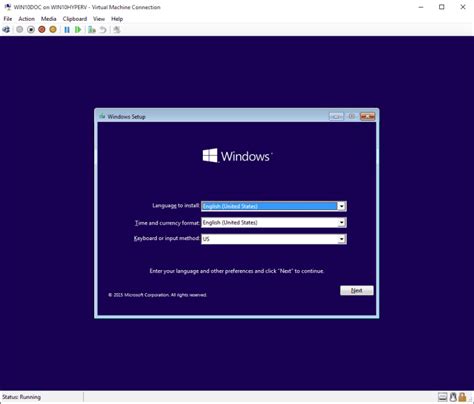 How To Install A Virtual Machine On Windows 10 Using Hyper V Now Even