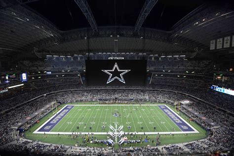 Maybe you would like to learn more about one of these? Dallas Cowboys lead the NFL in (over) filling their stadium - Blogging The Boys