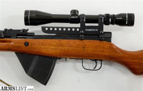 Armslist For Sale Norinco Sks 762x39mm Semi Auto Rifle