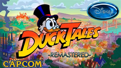 Ducktales Remastered 2013 Longplay Pc Youtube