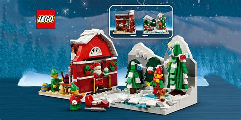 Second Christmas Lego Gwp Set Revealed Bricksfanz