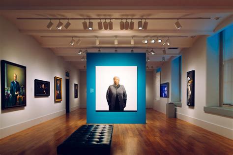 Photos From The National Portrait Gallery And American Art