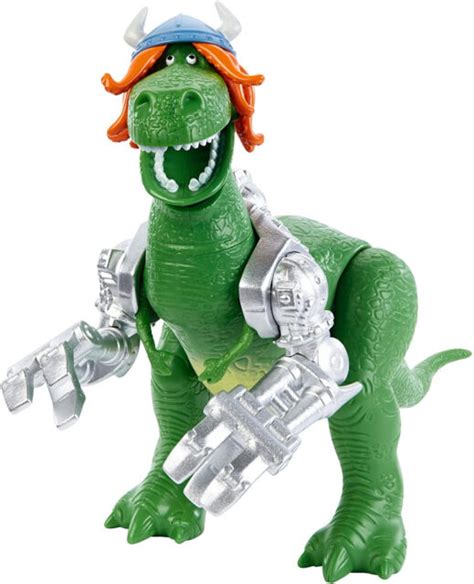 Disney Pixar Toy Story Battlesaurs Reptillus Maximus Action Figure Ebay