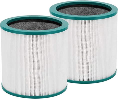 Cabiclean Hepa Filter Replacement Compatible With Dyson Tower Purifier Pure Cool Link Tp02 Tp03