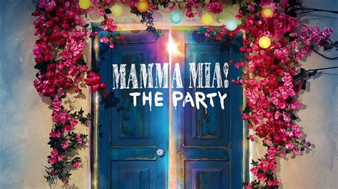 Mamma Mia The Party Official Trailer Youtube