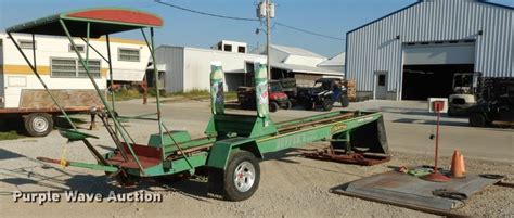 atv utv lawn tractor pull sled in bern ks item di7627 sold purple wave