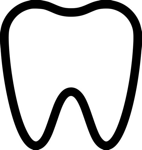 Collection Of Free Tooth Clipart Png