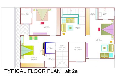 Layout Plan Gharexpert