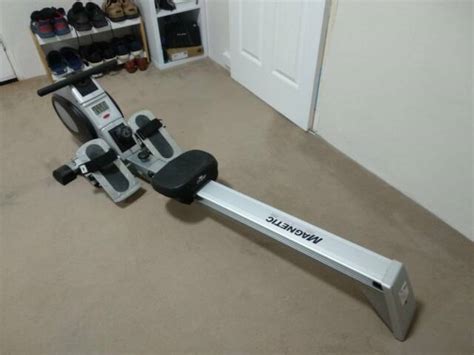 Rowing Machine Gym And Fitness Gumtree Australia Manly Area