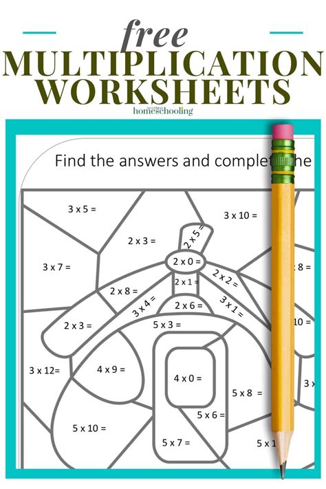 Grade Multiplication Worksheets Free Printable K Learning Worksheets Library