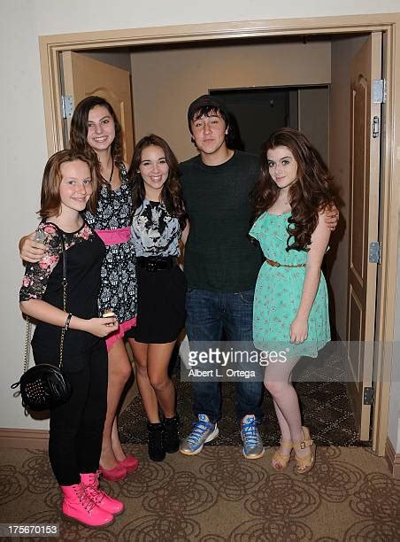 Haley Pullos 2013 Photos And Premium High Res Pictures Getty Images