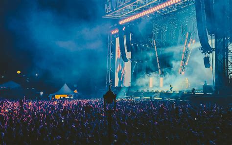 4 Essential Audio Specs For Outdoor Concerts And Festivals