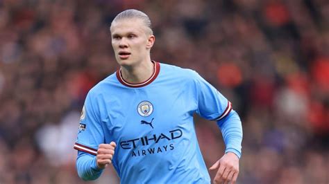 Has Erling Haaland Won Champions League Man City Stars Trophies