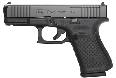 Glock 19 Review Our Take On This 9mm Handgun Gen 3 5