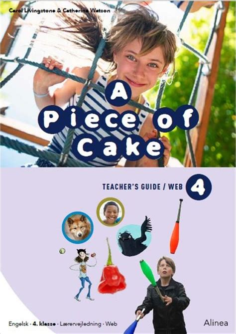 A Piece of Cake 4, Workbook | 9788723517296 | Alinea