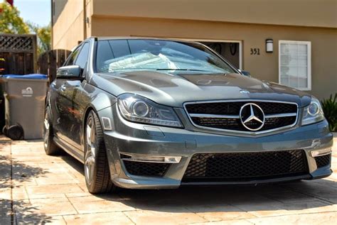 Maybe you would like to learn more about one of these? 2011 Mercedes-Benz W204 C63 AMG | BENZTUNING