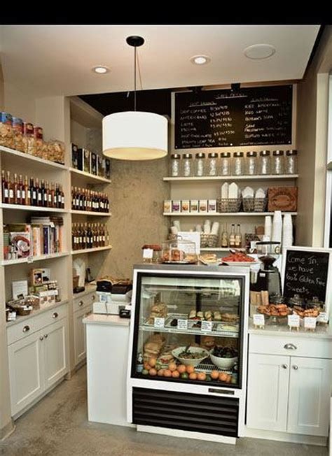 Small Coffee Shop Interior Design Ideas