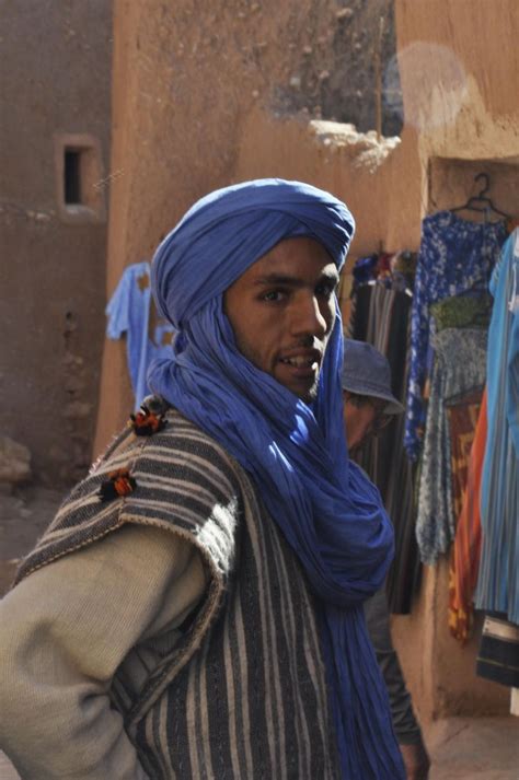 Tuareg Man Photo Beauty Hair Styles