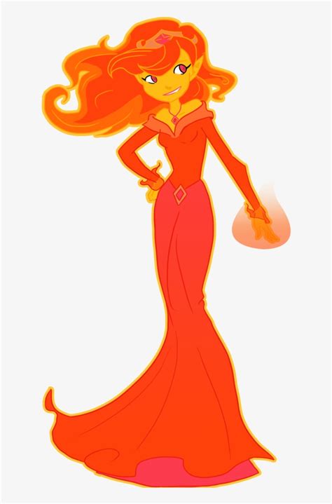 Flame Princess By Rainekitty On Deviantart Svg Royalty Adventure Time
