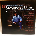 James Cotton Band - 35Th Anniversary Jam Of The James Cotton Band - CD ...