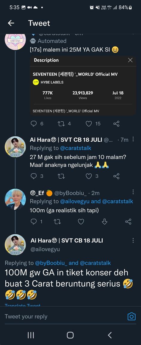 Ai Hara⑰ Svt Cb 18 Juli On Twitter Berani Banget Nantangin Aing Ya