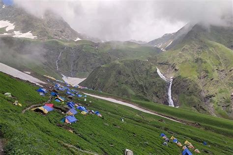 Shrikhand Mahadev Trek 2023 Himachal Pradesh