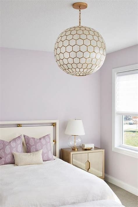 Pastel Purple Bedroom