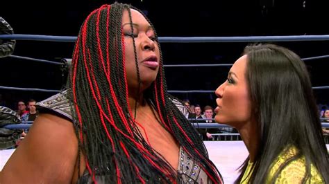Awesome Kong Retires From Pro Wrestling