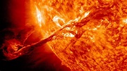 Solar Superstorms | Maryland Science Center