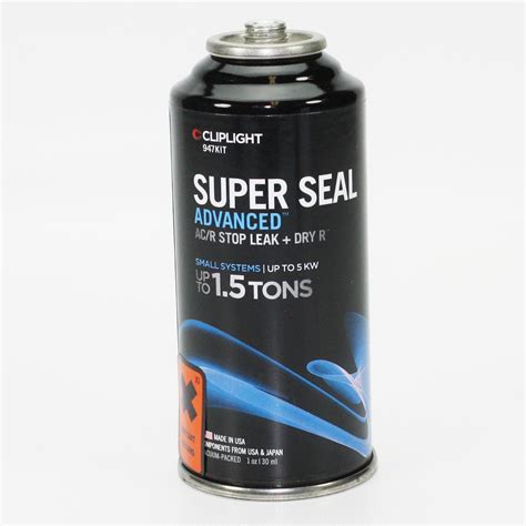 Cliplight 947kit Super Seal Acr Leak Sealant Ebay