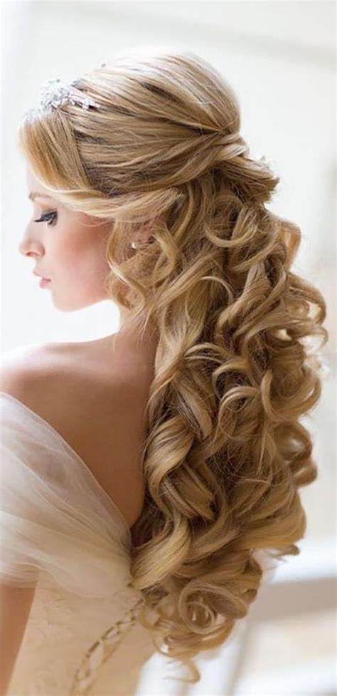15 Best Ideas Long Hairstyles For Wedding