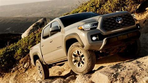 Truck Buyers Lining Up For Refreshed 2020 Toyota Tacoma Release