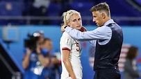 Phil Neville says England Women knocking on door of World Cup finals ...
