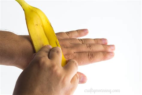 12 Surprising Benefits Of Banana Peels Crafty Morning