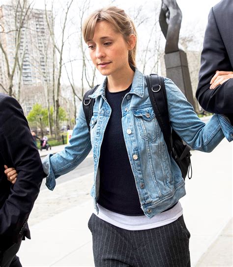 How Allison Mack Allegedly Recruited Women Into Nxivm Sex Cult